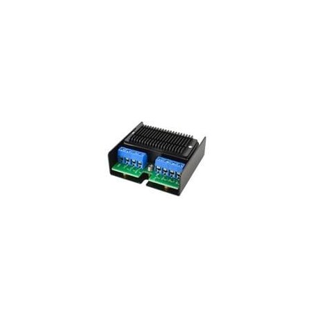 Cui Inc DC to DC Converter, 24V DC to 5/-5V DC, 15VA, 0 Hz PYB15-Q24-D5-H-U